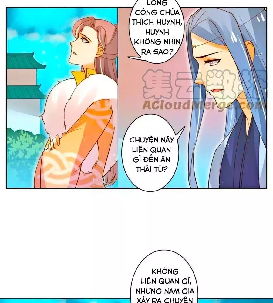 Thanh Khâu Nữ Đế: Phu Quân Muốn Tạo Phản Chapter 118 - 32