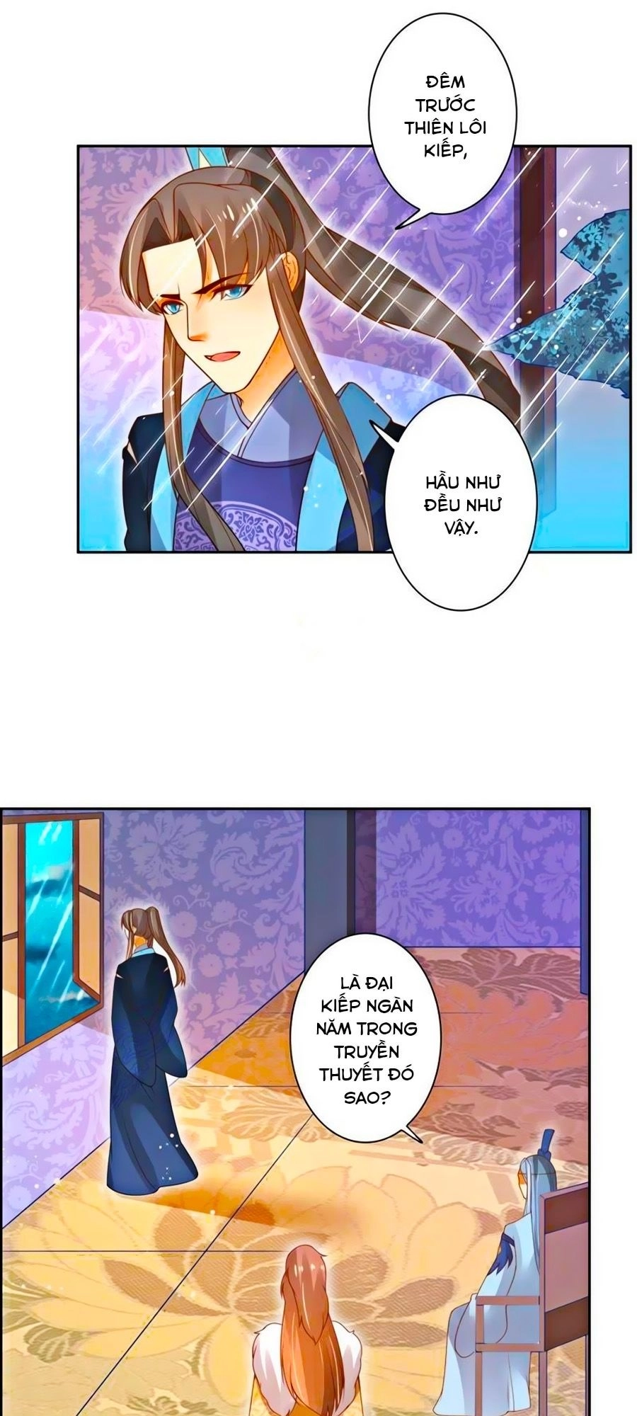 Thanh Khâu Nữ Đế: Phu Quân Muốn Tạo Phản Chapter 119 - 5