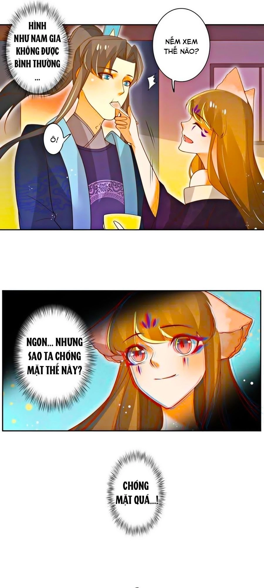 Thanh Khâu Nữ Đế: Phu Quân Muốn Tạo Phản Chapter 119 - 18