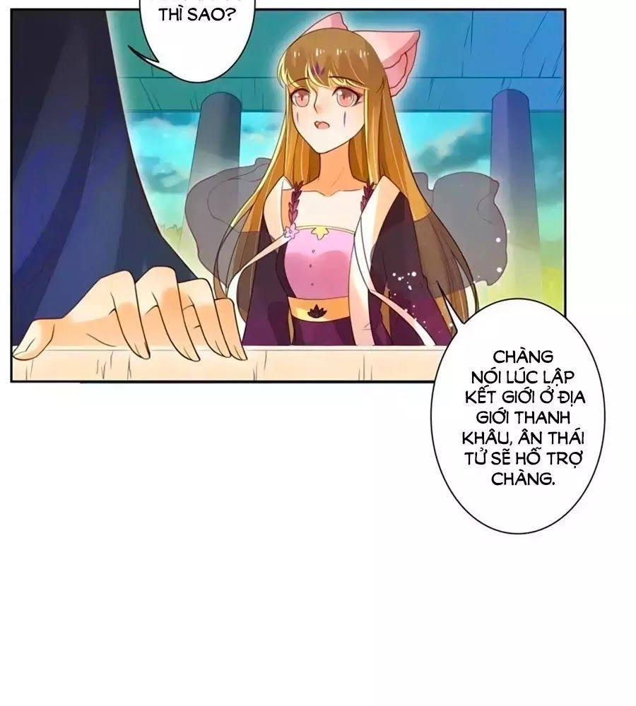 Thanh Khâu Nữ Đế: Phu Quân Muốn Tạo Phản Chapter 121 - 6