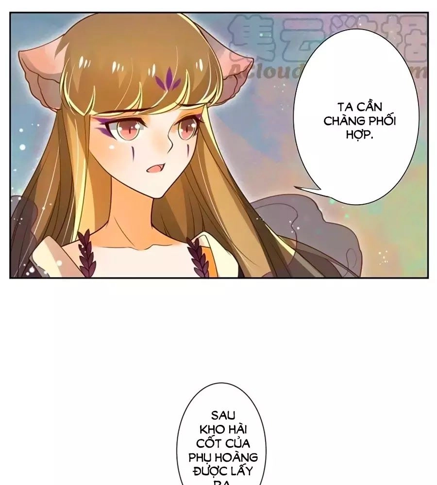 Thanh Khâu Nữ Đế: Phu Quân Muốn Tạo Phản Chapter 121 - 9