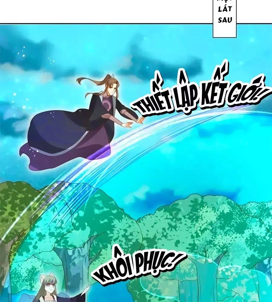 Thanh Khâu Nữ Đế: Phu Quân Muốn Tạo Phản Chapter 121 - 21