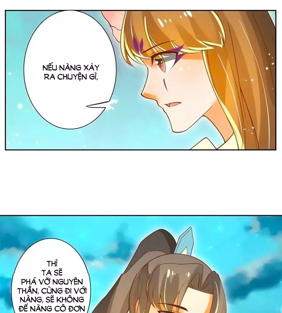 Thanh Khâu Nữ Đế: Phu Quân Muốn Tạo Phản Chapter 121 - 35