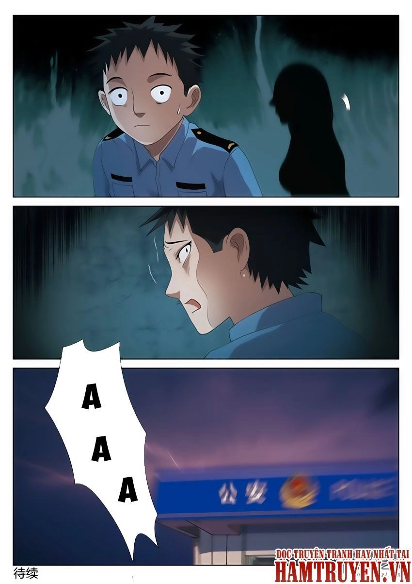 Trường Trung Học Linh Hồ Quái Sự Chapter 2 - 16