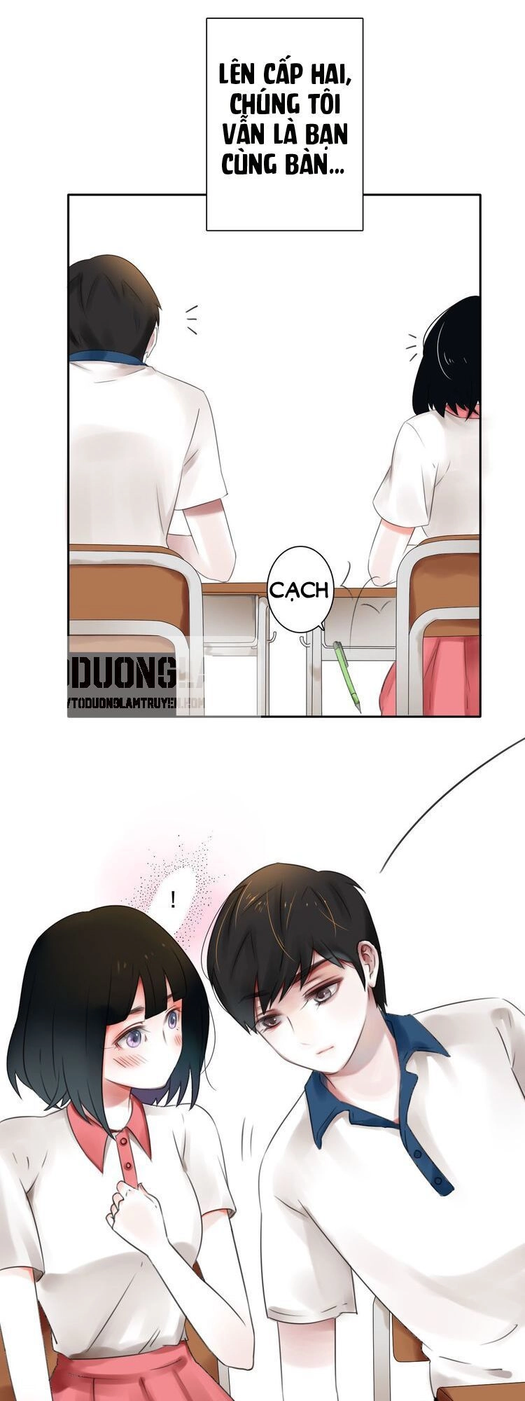 Thời Gian Và Không Gian Song Song Giữa Anh Và Cô Chapter 3 - 12