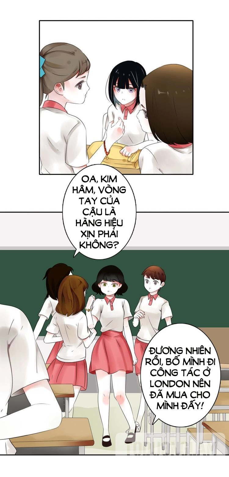 Thời Gian Và Không Gian Song Song Giữa Anh Và Cô Chapter 3 - 19