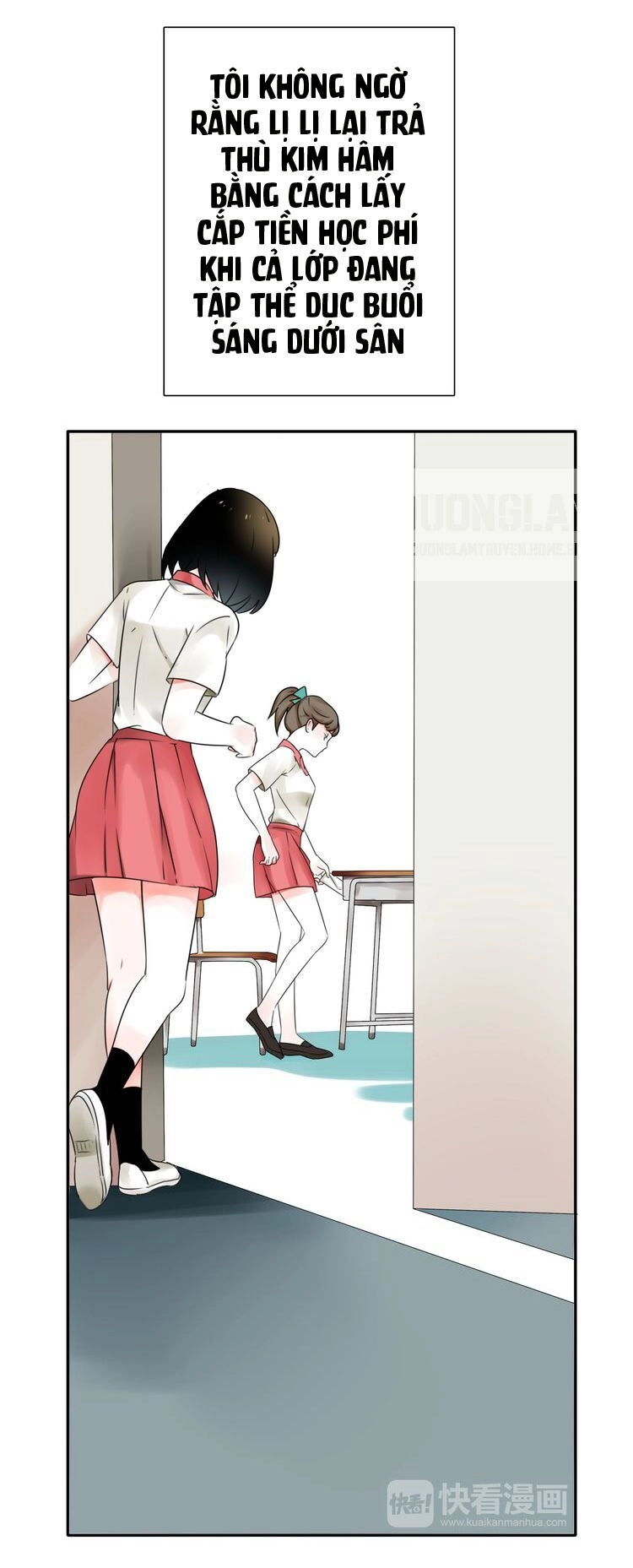 Thời Gian Và Không Gian Song Song Giữa Anh Và Cô Chapter 3 - 22