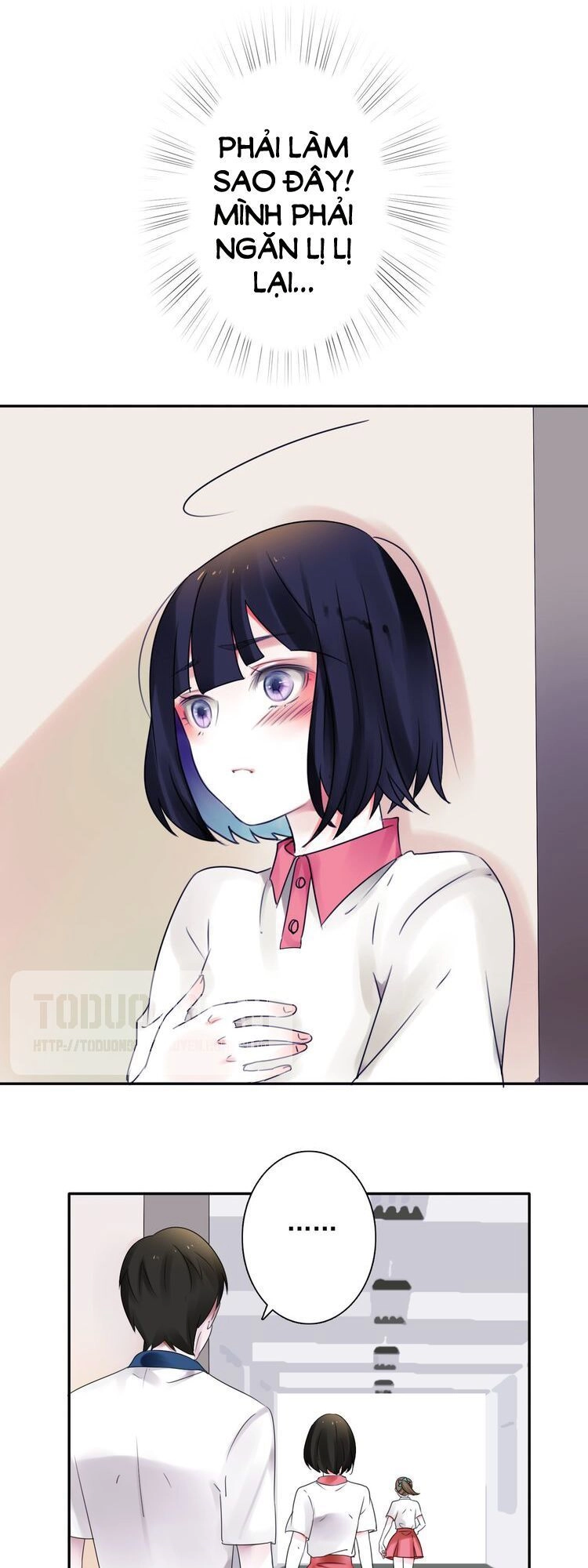 Thời Gian Và Không Gian Song Song Giữa Anh Và Cô Chapter 3 - 23