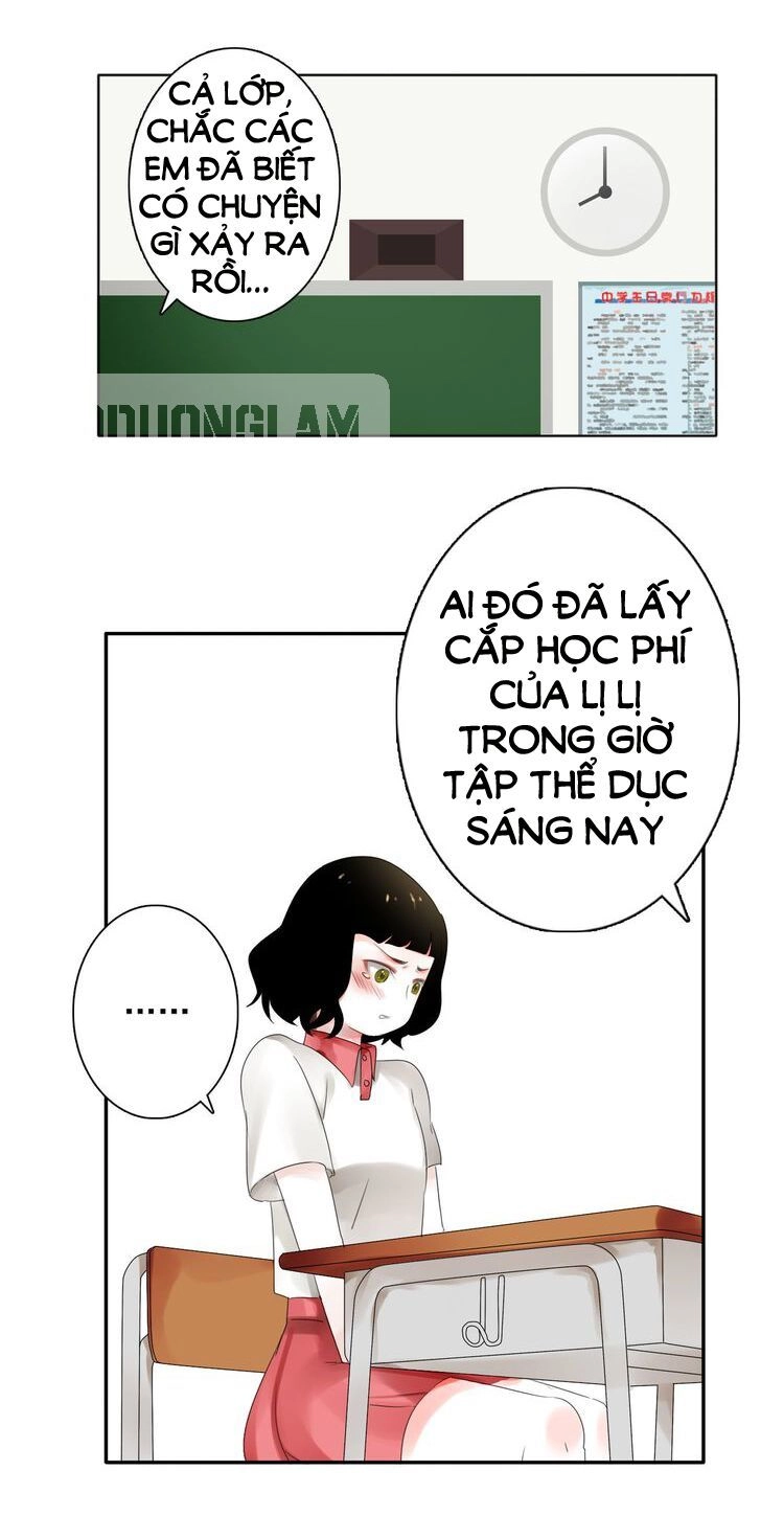 Thời Gian Và Không Gian Song Song Giữa Anh Và Cô Chapter 3 - 26