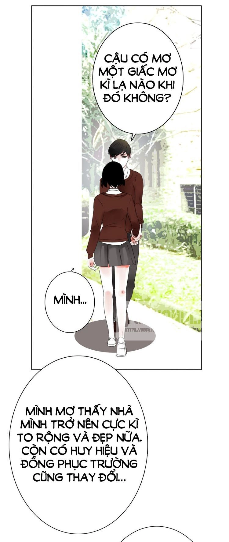 Thời Gian Và Không Gian Song Song Giữa Anh Và Cô Chapter 4 - 31