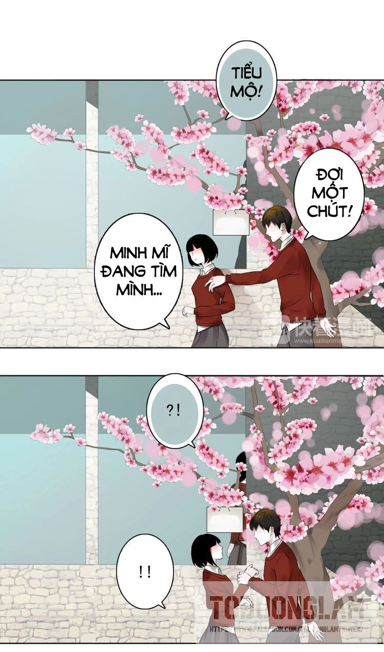 Thời Gian Và Không Gian Song Song Giữa Anh Và Cô Chapter 4 - 34