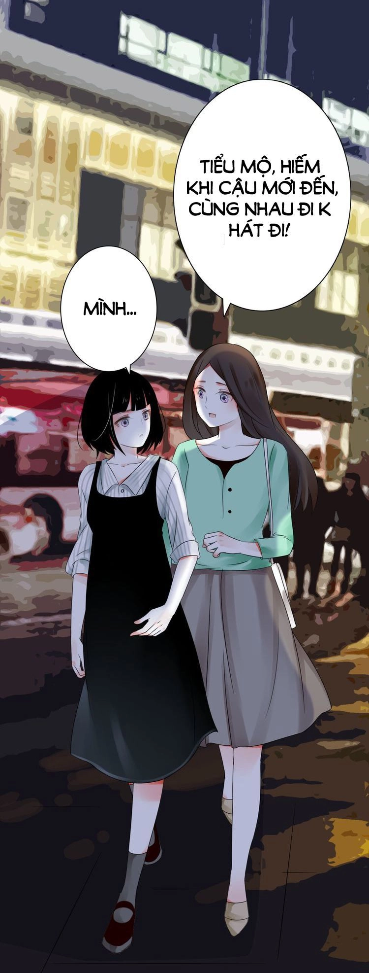 Thời Gian Và Không Gian Song Song Giữa Anh Và Cô Chapter 5 - 49