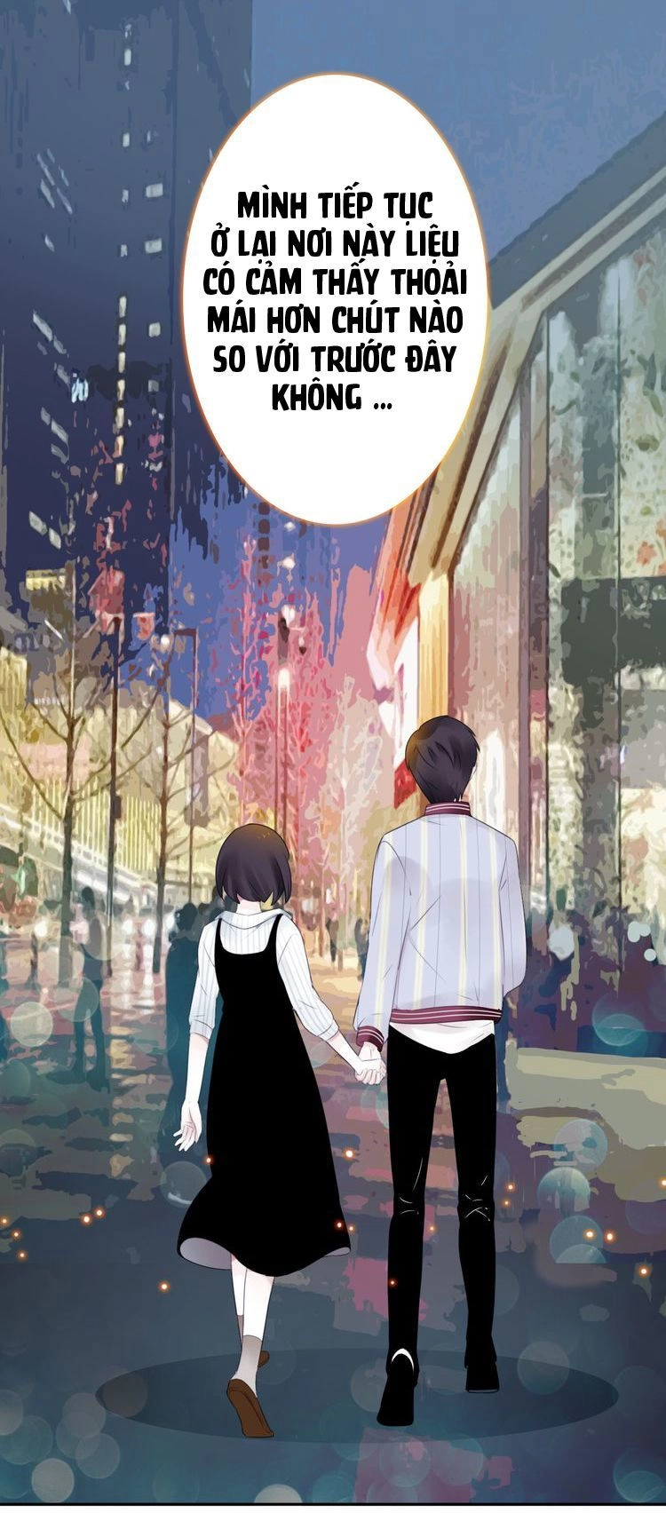 Thời Gian Và Không Gian Song Song Giữa Anh Và Cô Chapter 5 - 59