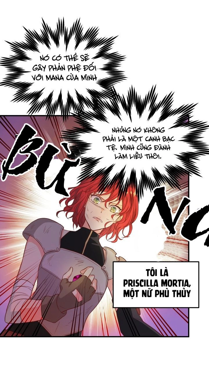 Yêu Cầu Kết Hôn Của Priscilla Chapter 1 - 4