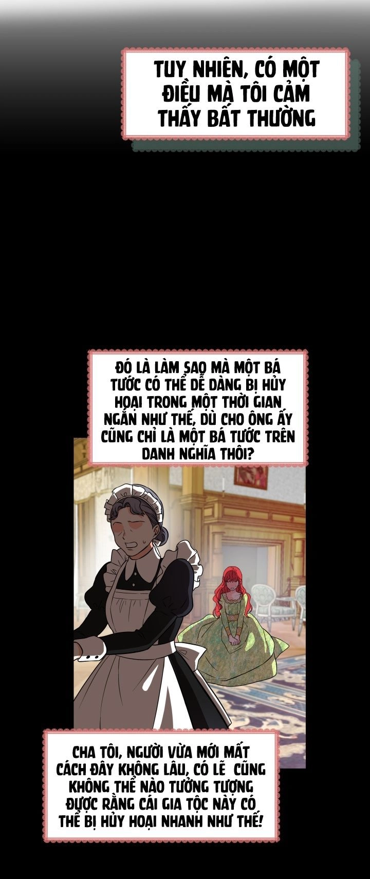 Yêu Cầu Kết Hôn Của Priscilla Chapter 1 - 8