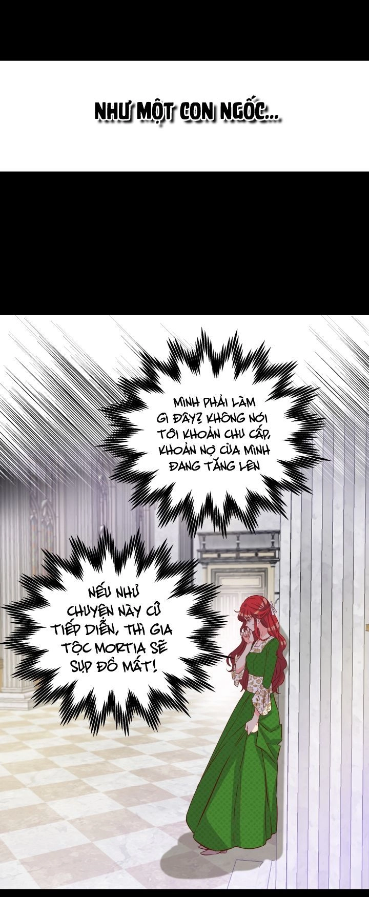 Yêu Cầu Kết Hôn Của Priscilla Chapter 1 - 11