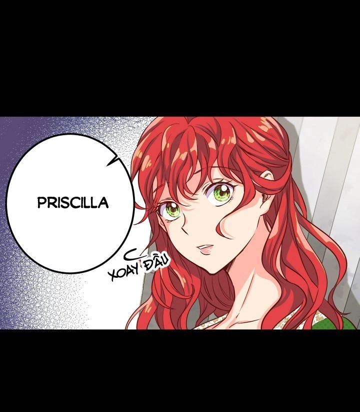 Yêu Cầu Kết Hôn Của Priscilla Chapter 1 - 12