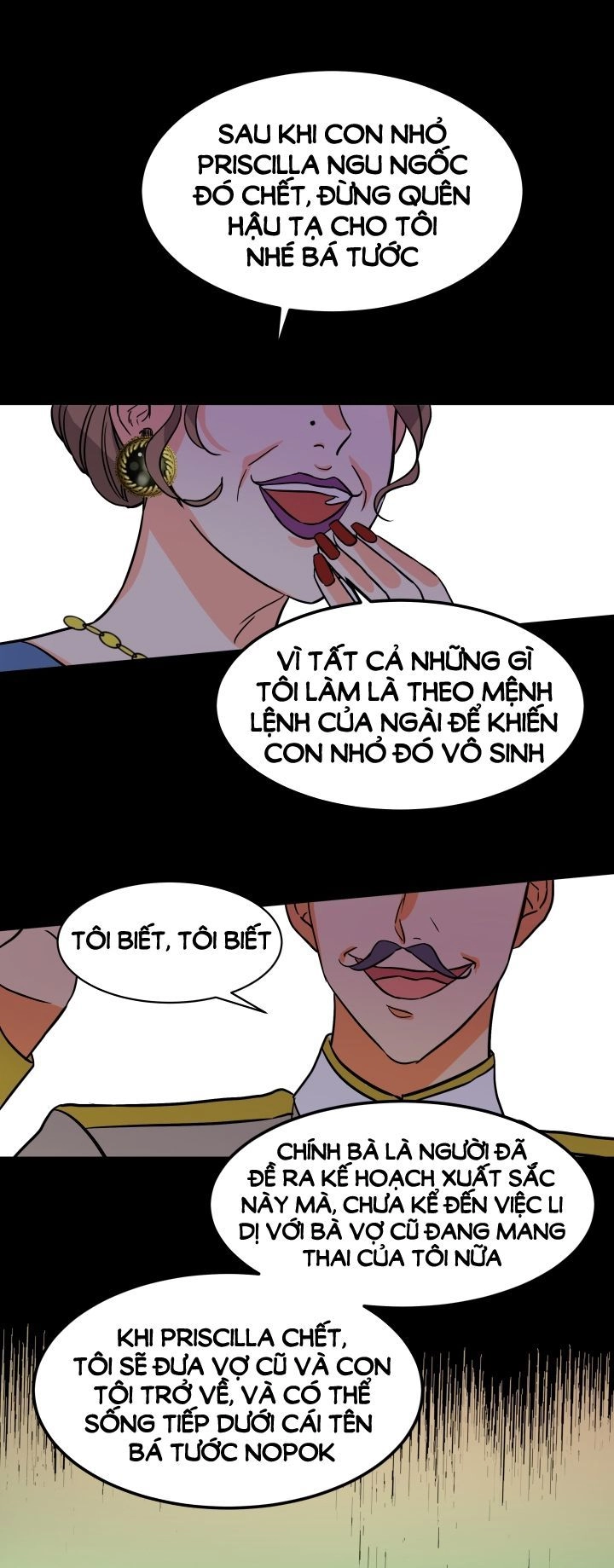 Yêu Cầu Kết Hôn Của Priscilla Chapter 1 - 25