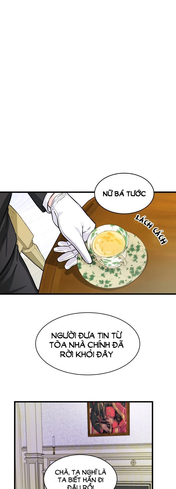 Yêu Cầu Kết Hôn Của Priscilla Chapter 4 - 1