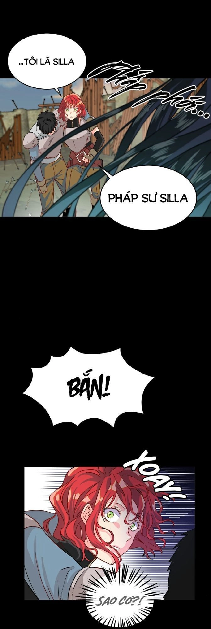 Yêu Cầu Kết Hôn Của Priscilla Chapter 4 - 34