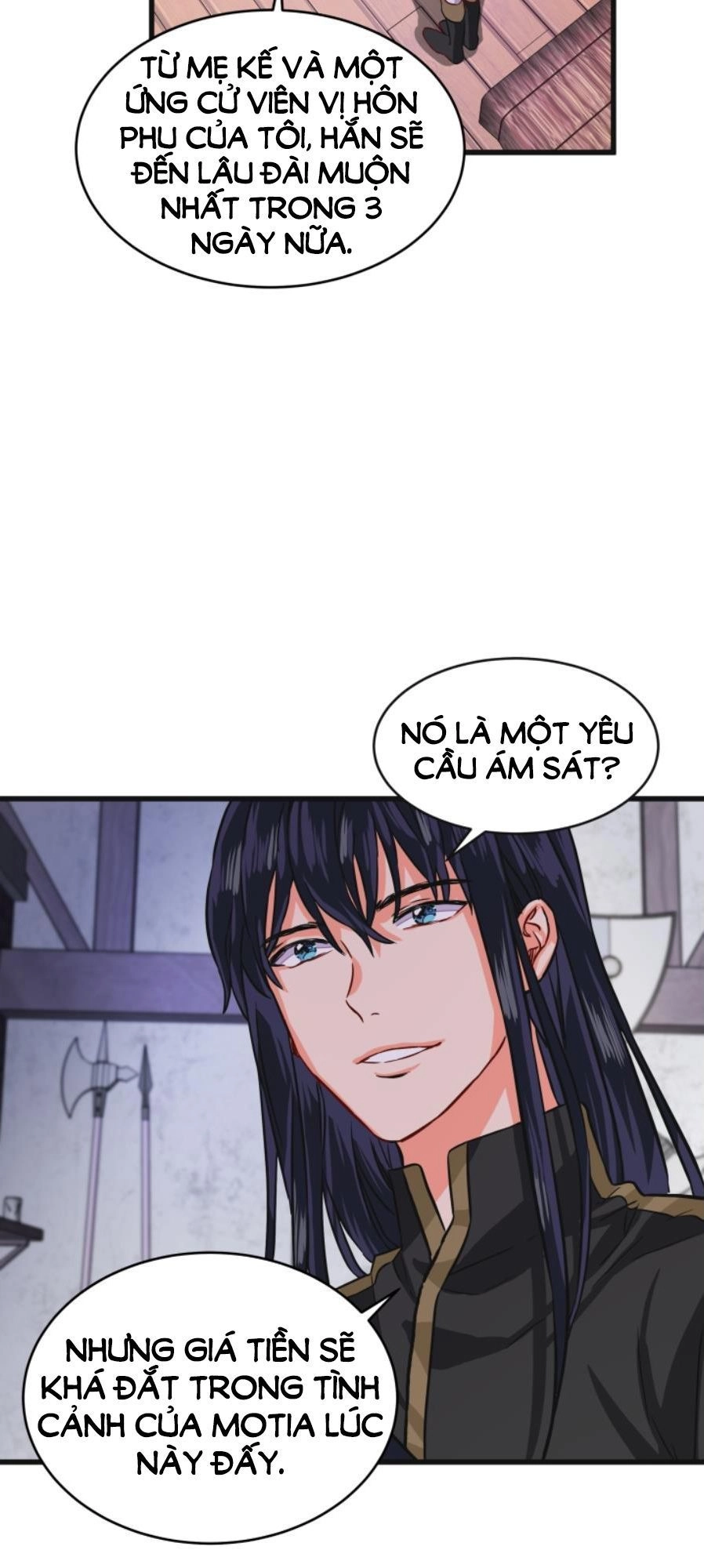 Yêu Cầu Kết Hôn Của Priscilla Chapter 5 - 8