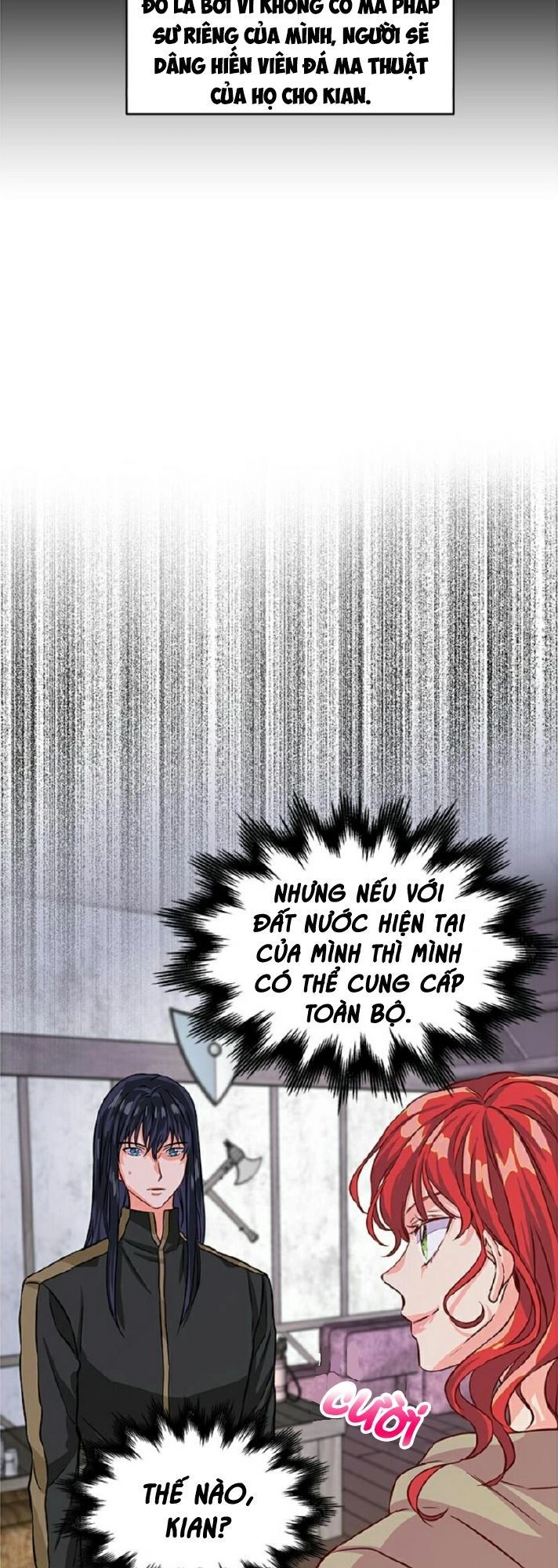 Yêu Cầu Kết Hôn Của Priscilla Chapter 5 - 38