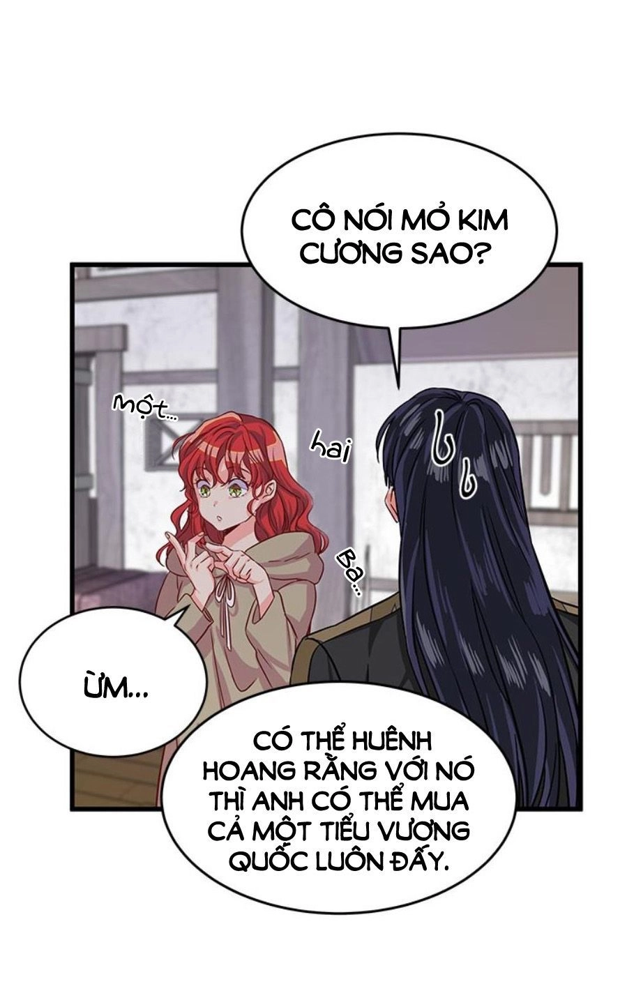 Yêu Cầu Kết Hôn Của Priscilla Chapter 6 - 1