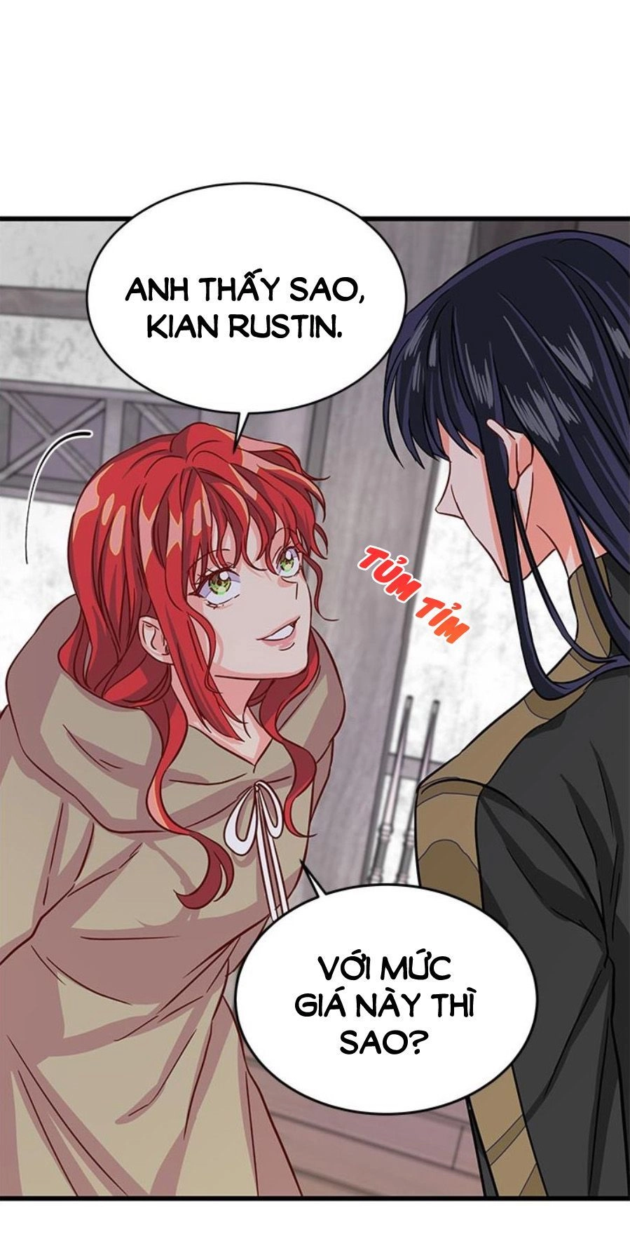 Yêu Cầu Kết Hôn Của Priscilla Chapter 6 - 2