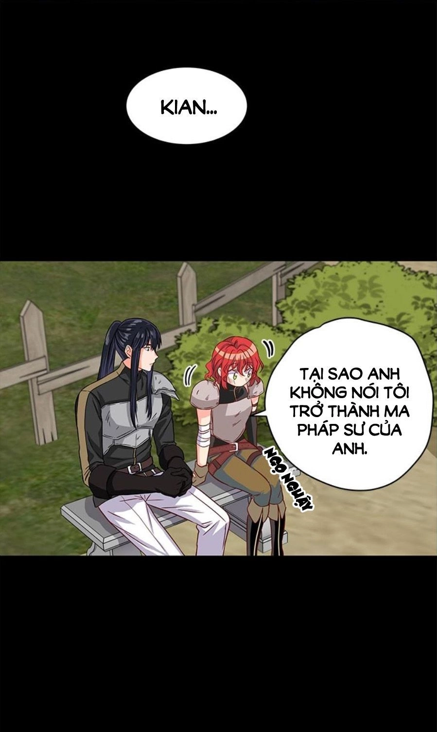 Yêu Cầu Kết Hôn Của Priscilla Chapter 6 - 6