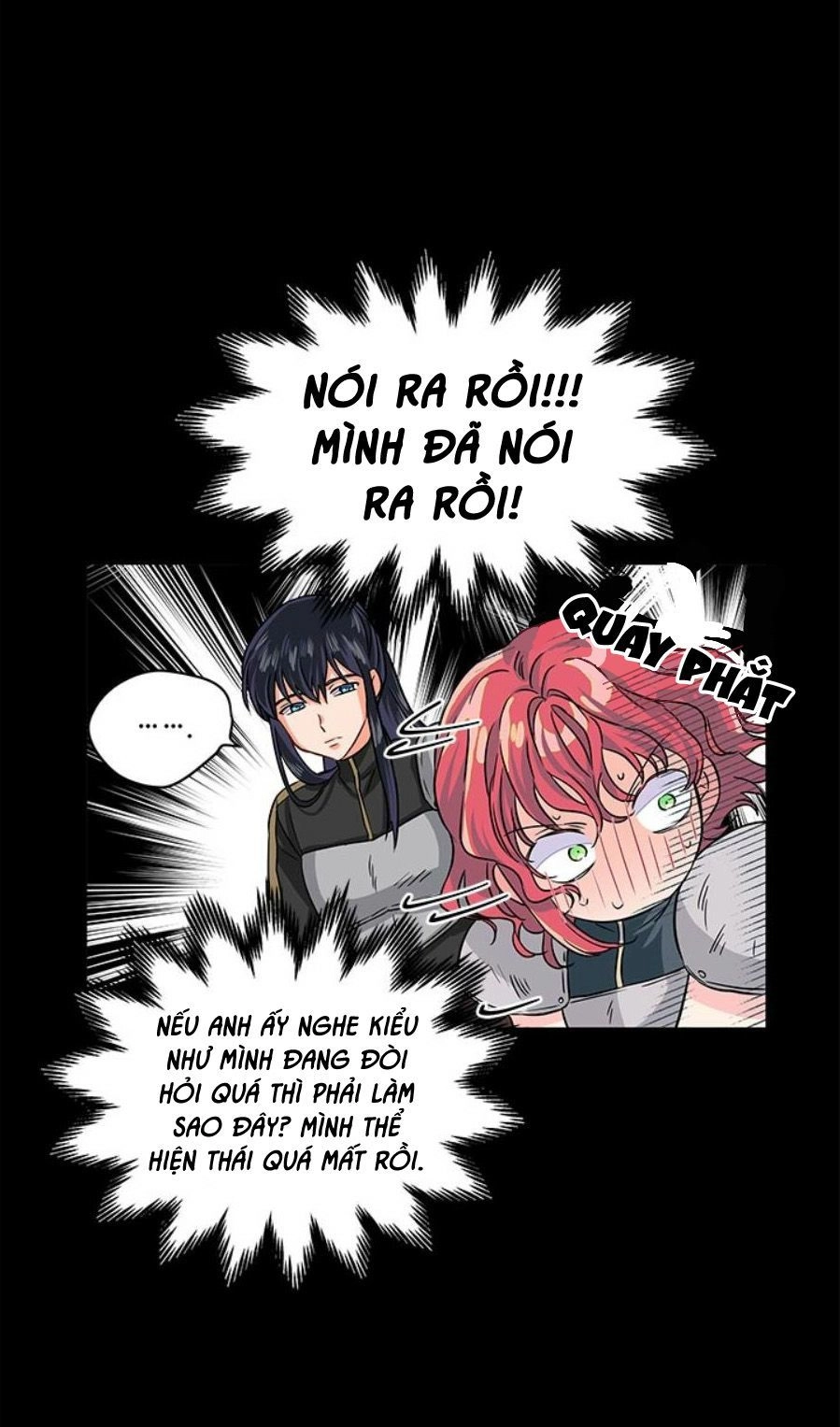 Yêu Cầu Kết Hôn Của Priscilla Chapter 6 - 8