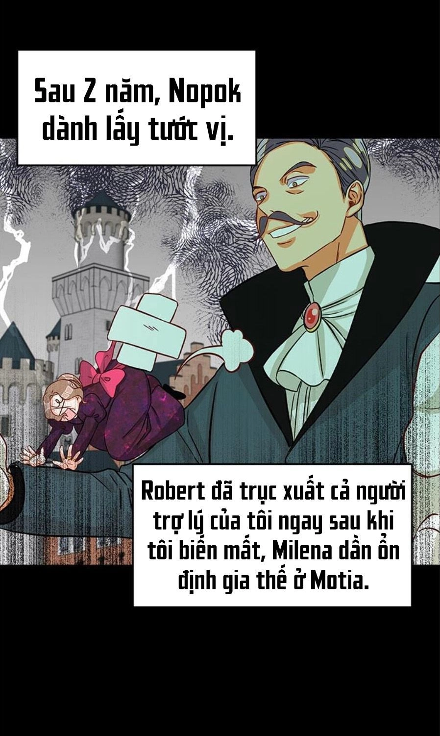 Yêu Cầu Kết Hôn Của Priscilla Chapter 6 - 25