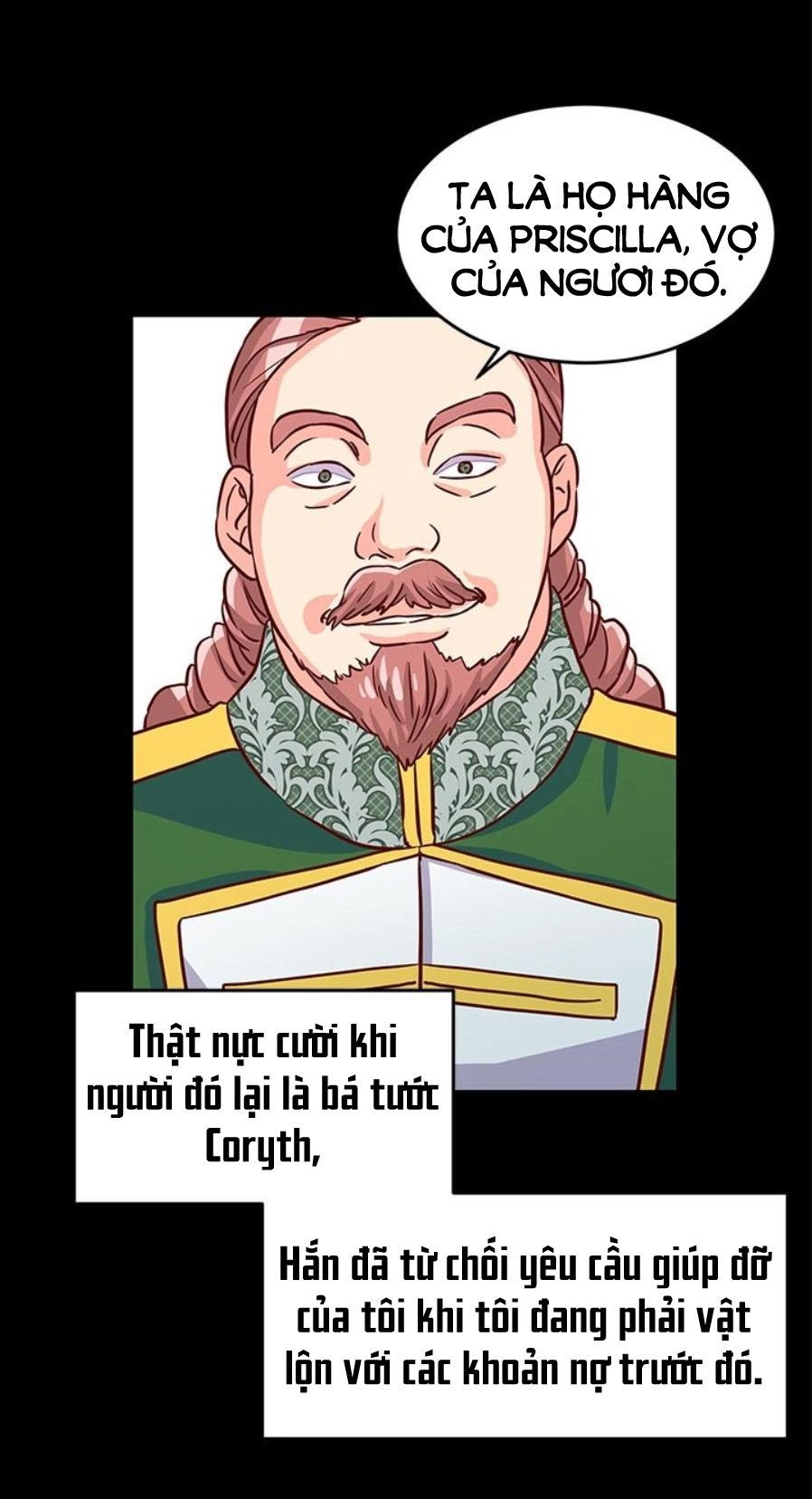 Yêu Cầu Kết Hôn Của Priscilla Chapter 6 - 29