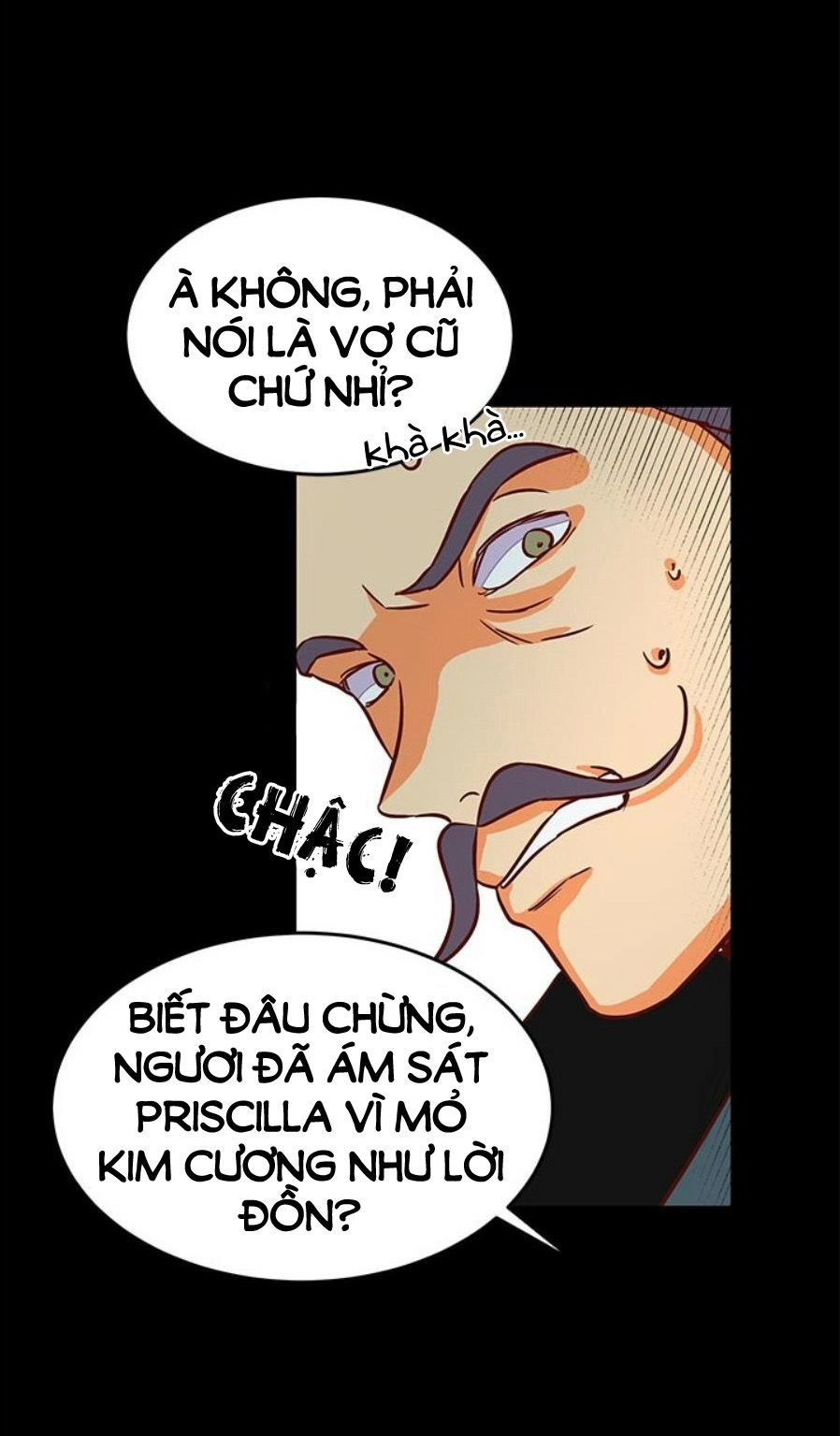 Yêu Cầu Kết Hôn Của Priscilla Chapter 6 - 30