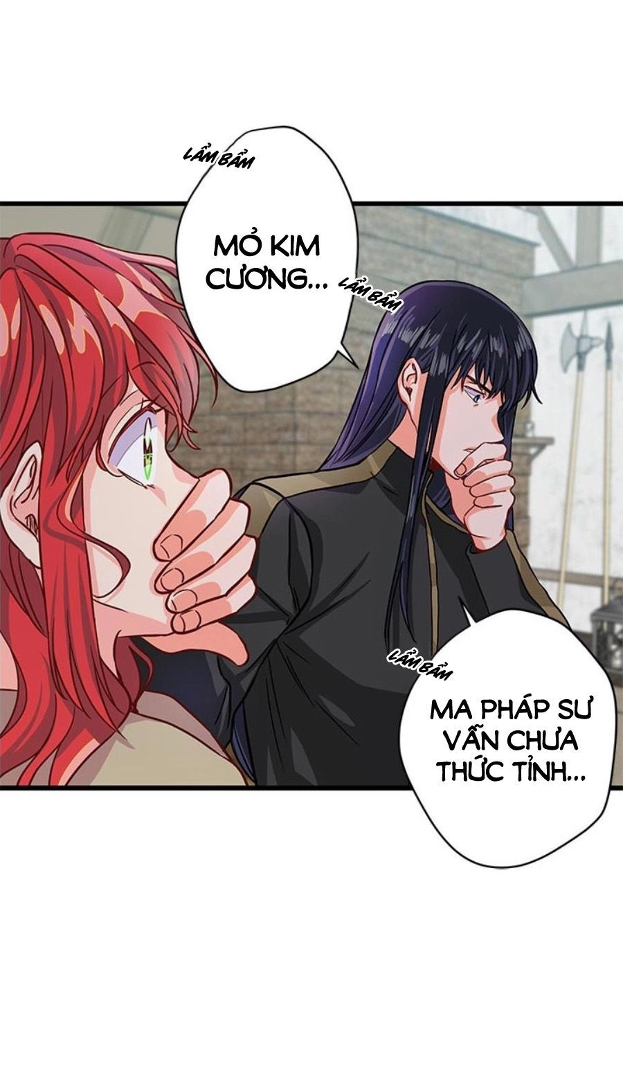 Yêu Cầu Kết Hôn Của Priscilla Chapter 6 - 37