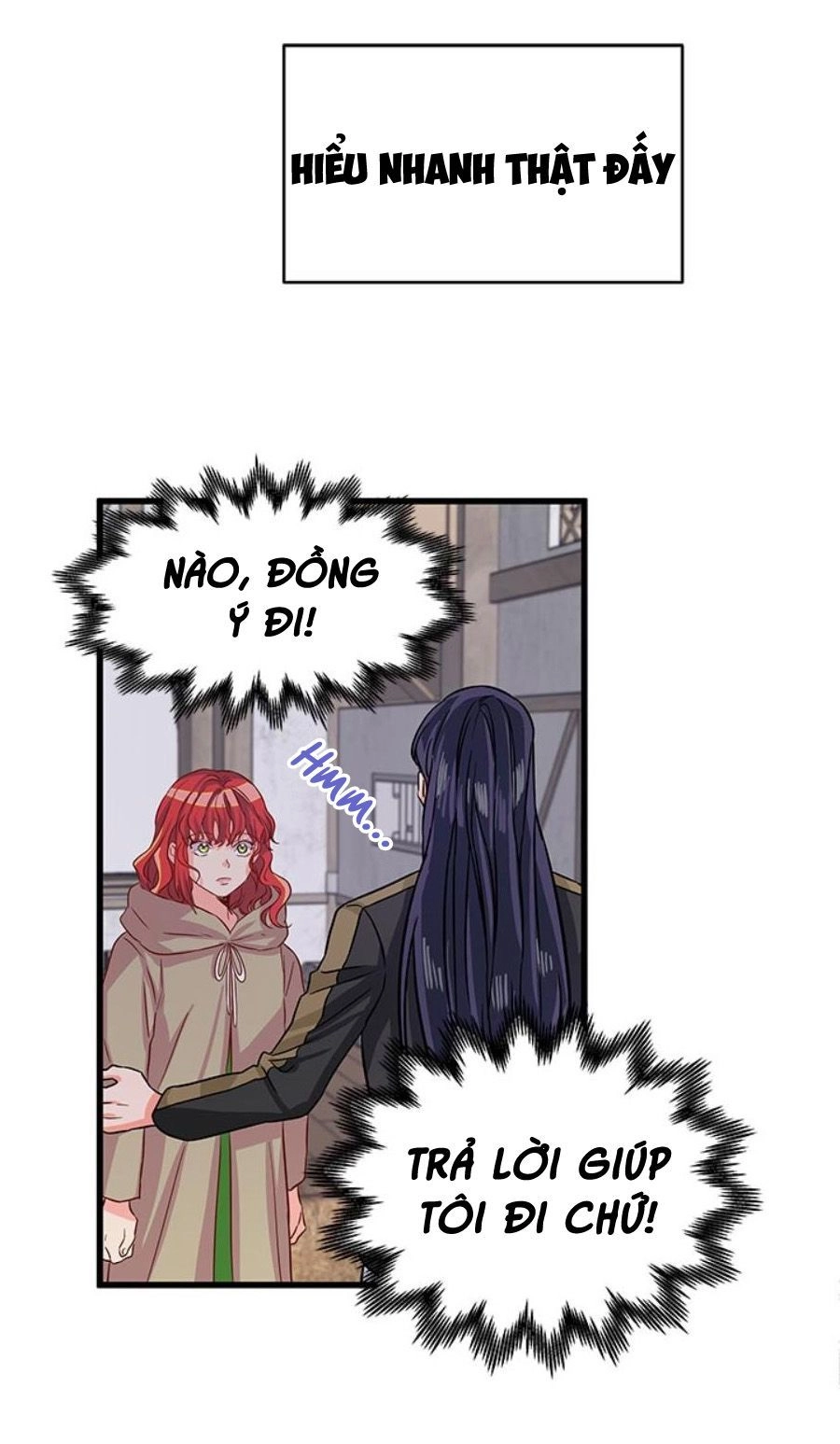 Yêu Cầu Kết Hôn Của Priscilla Chapter 6 - 39