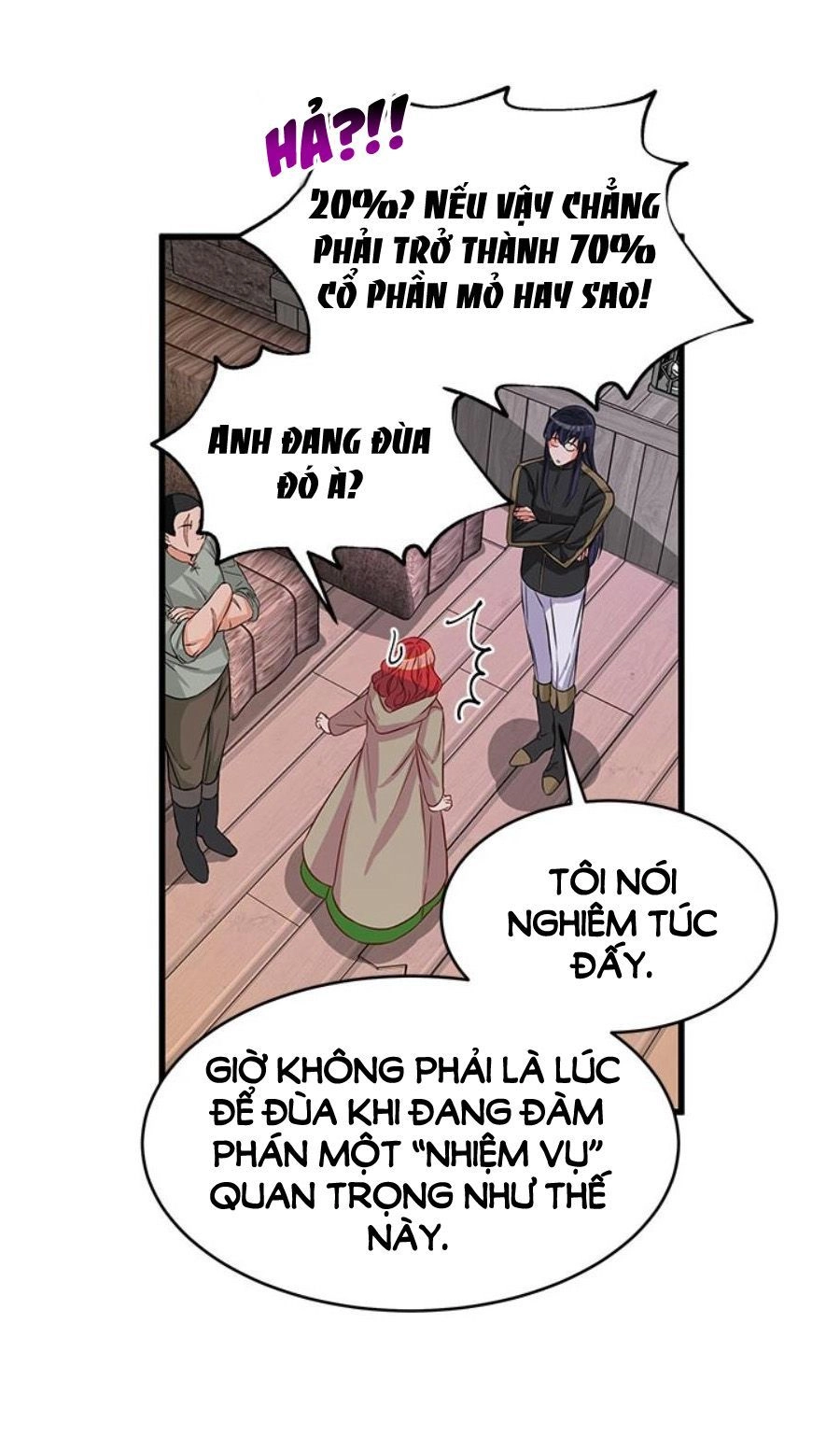 Yêu Cầu Kết Hôn Của Priscilla Chapter 6 - 45