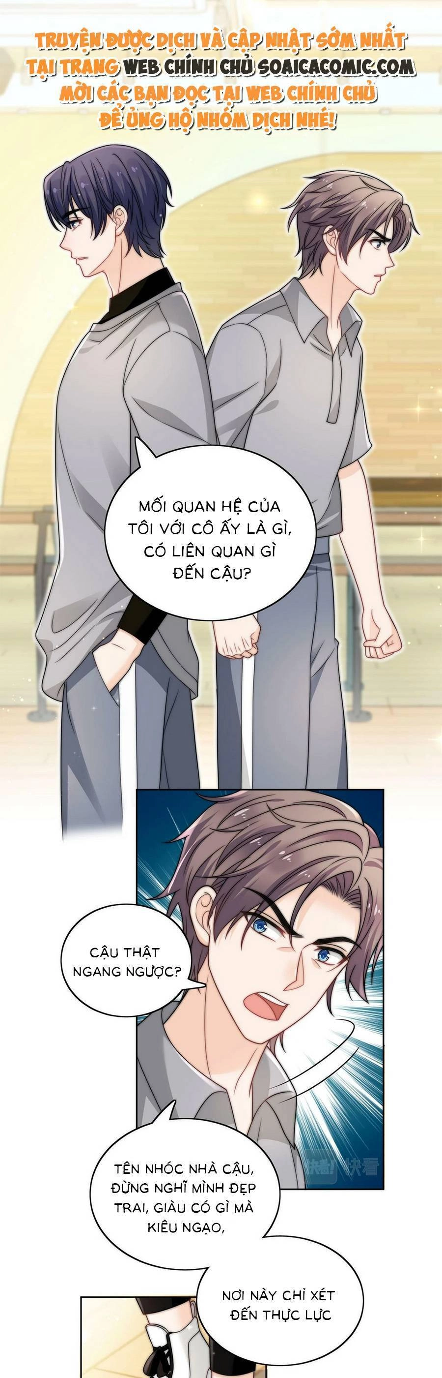 Nữ Chính Hắc Hóa Sau Trọng Sinh Chapter 26 - 1