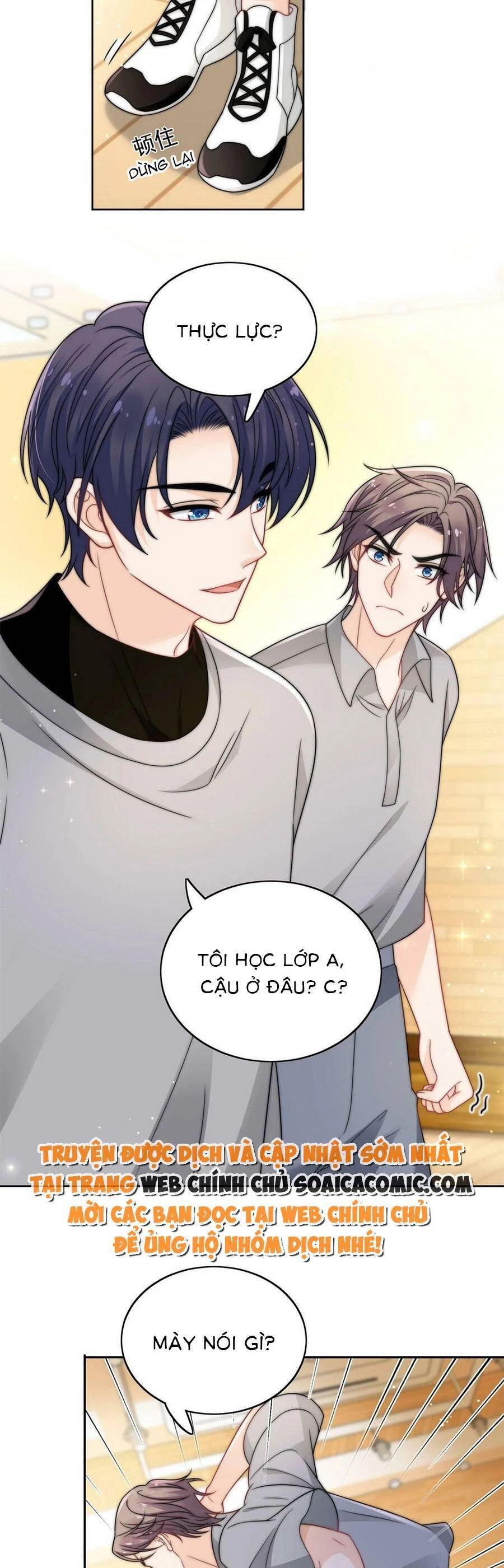 Nữ Chính Hắc Hóa Sau Trọng Sinh Chapter 26 - 2