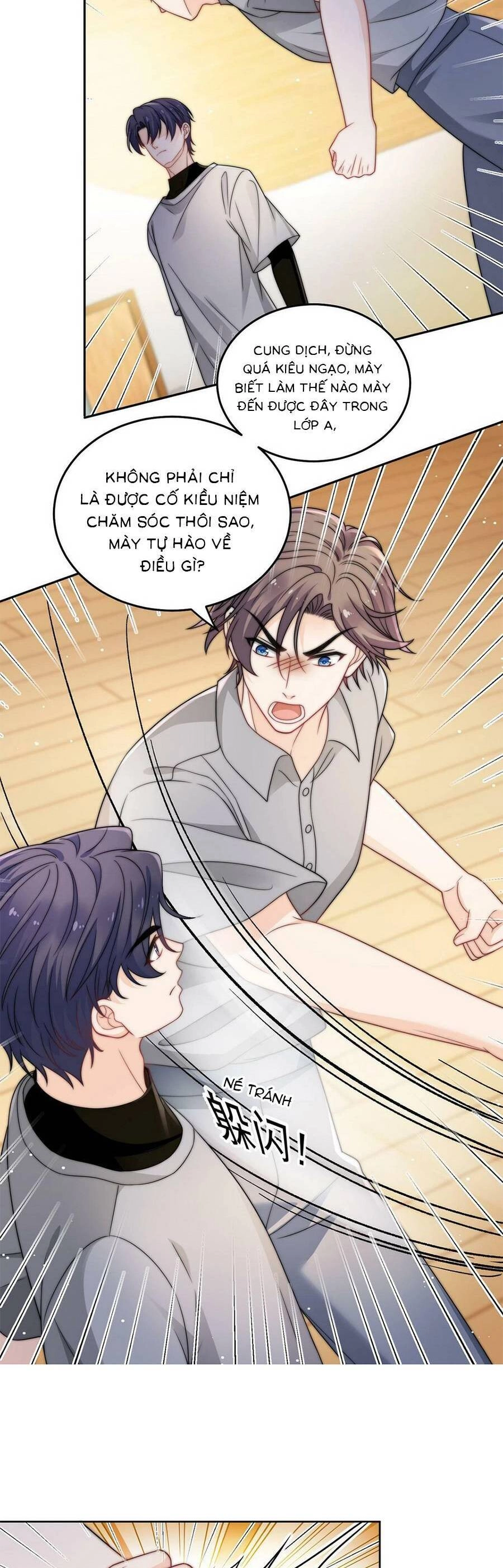 Nữ Chính Hắc Hóa Sau Trọng Sinh Chapter 26 - 3