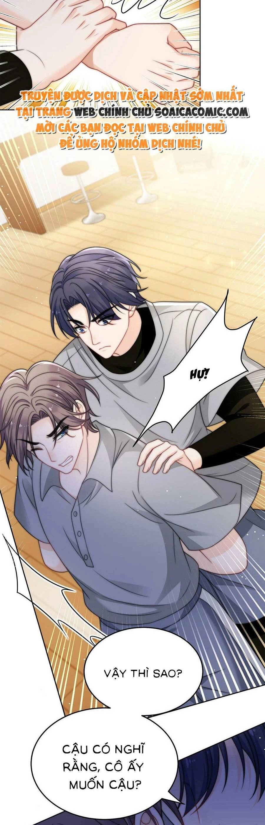 Nữ Chính Hắc Hóa Sau Trọng Sinh Chapter 26 - 4