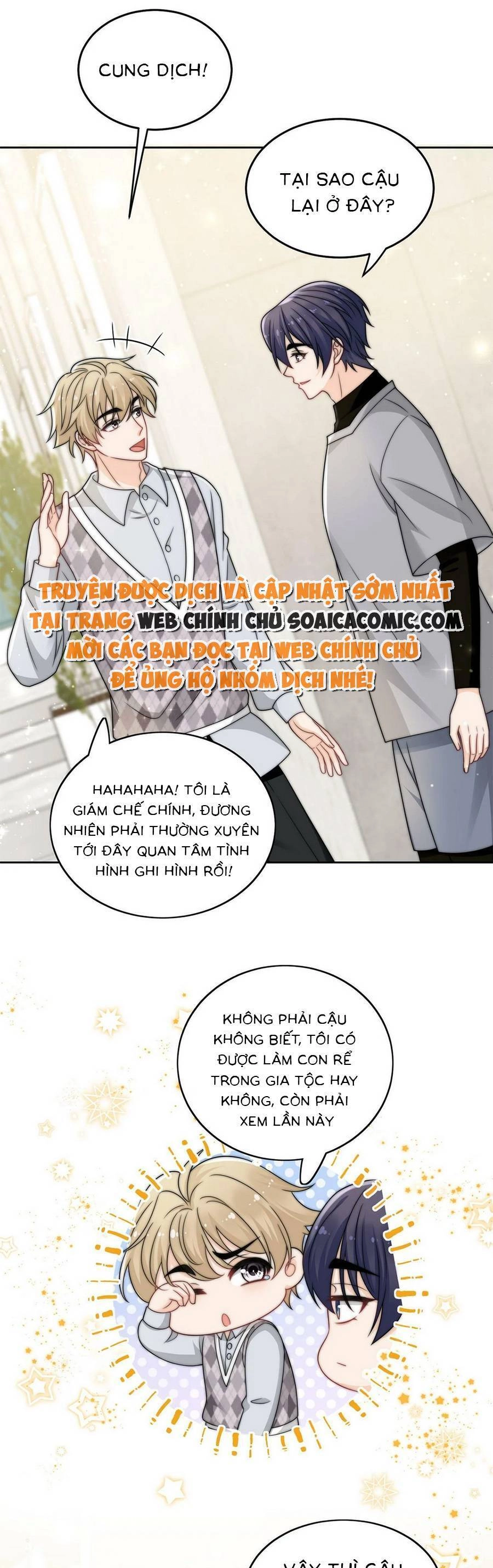 Nữ Chính Hắc Hóa Sau Trọng Sinh Chapter 26 - 7