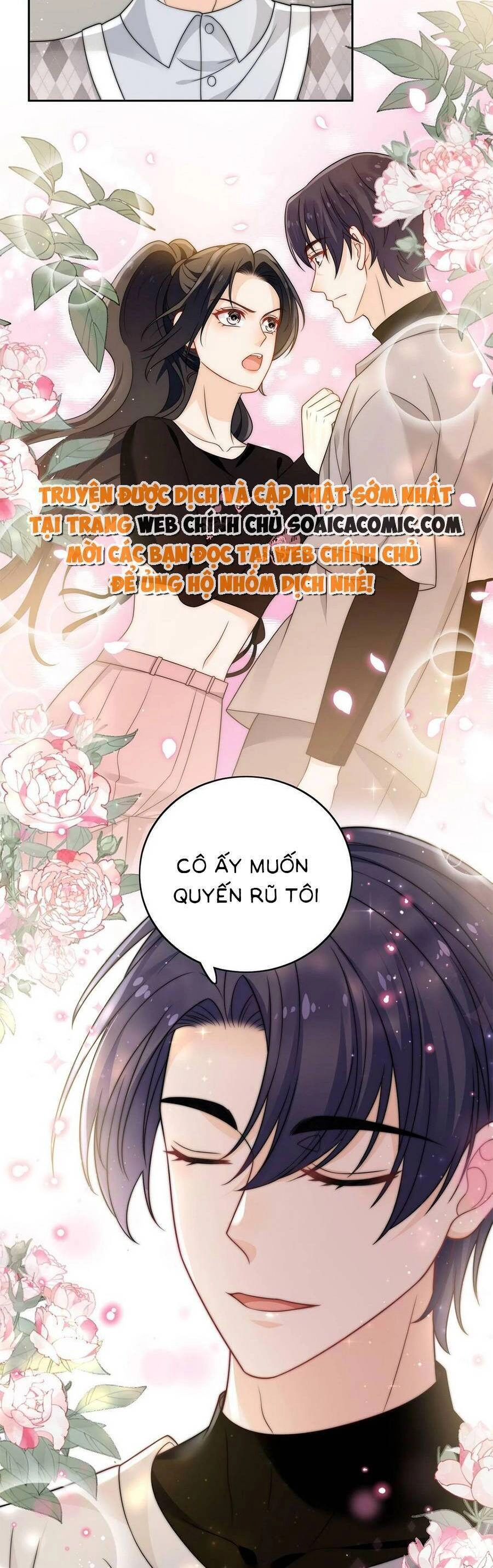 Nữ Chính Hắc Hóa Sau Trọng Sinh Chapter 26 - 10