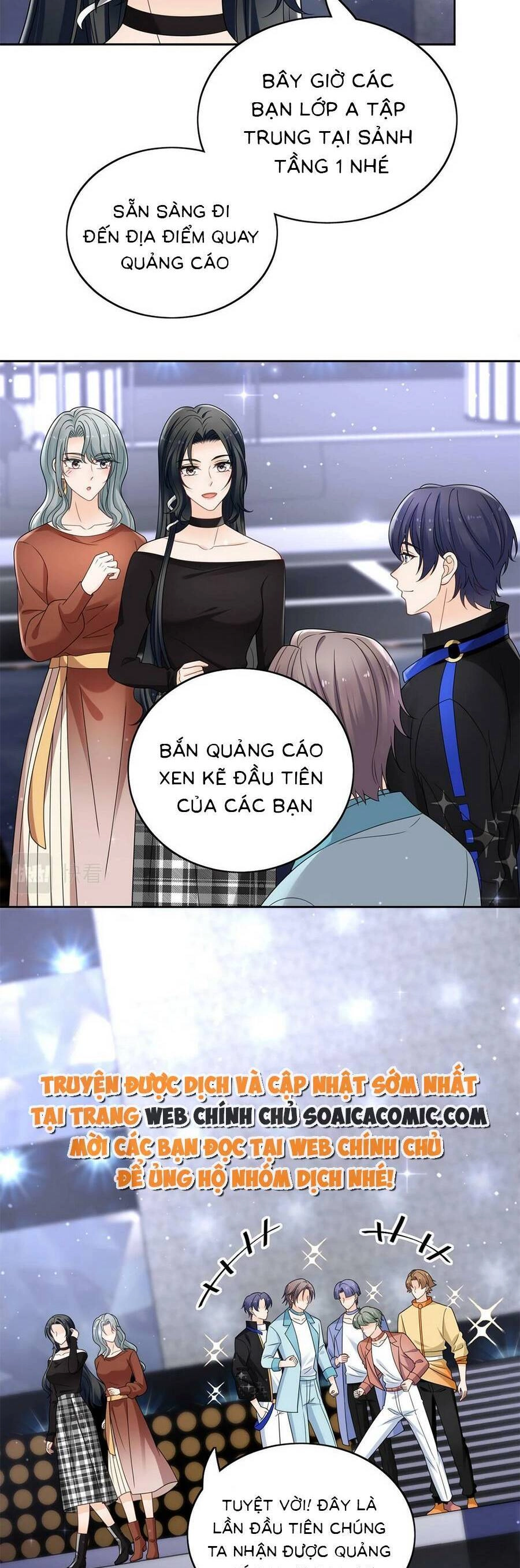 Nữ Chính Hắc Hóa Sau Trọng Sinh Chapter 27 - 5