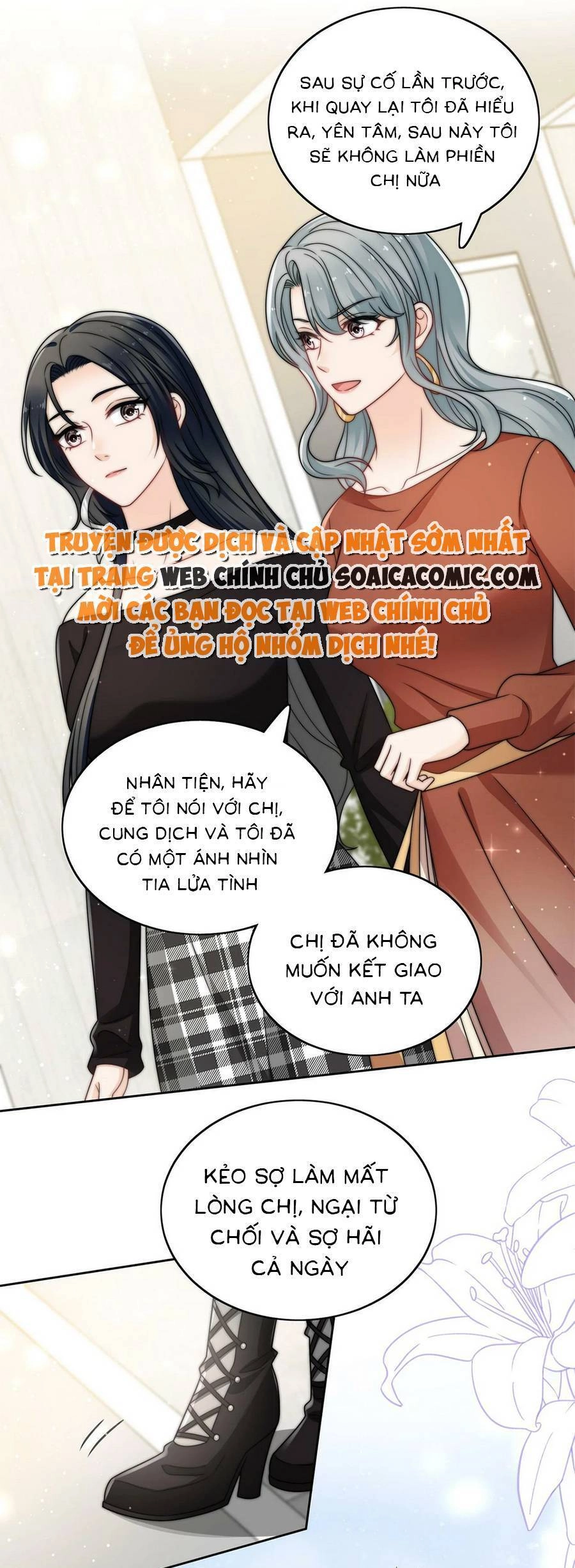 Nữ Chính Hắc Hóa Sau Trọng Sinh Chapter 27 - 7