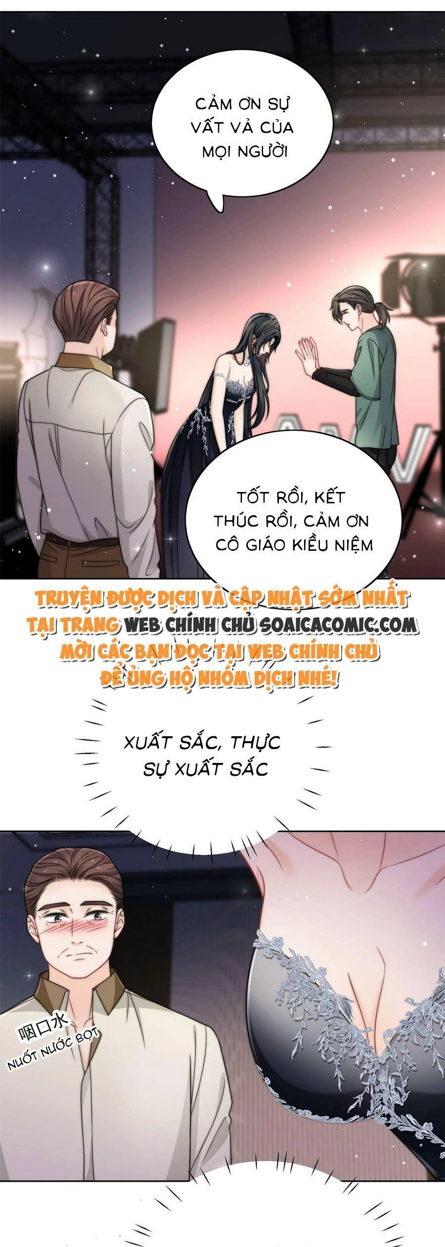 Nữ Chính Hắc Hóa Sau Trọng Sinh Chapter 29 - 1