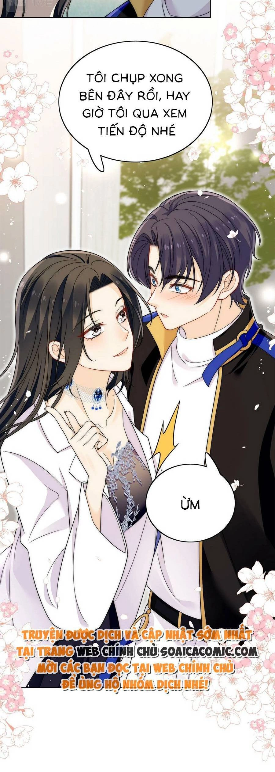 Nữ Chính Hắc Hóa Sau Trọng Sinh Chapter 29 - 6