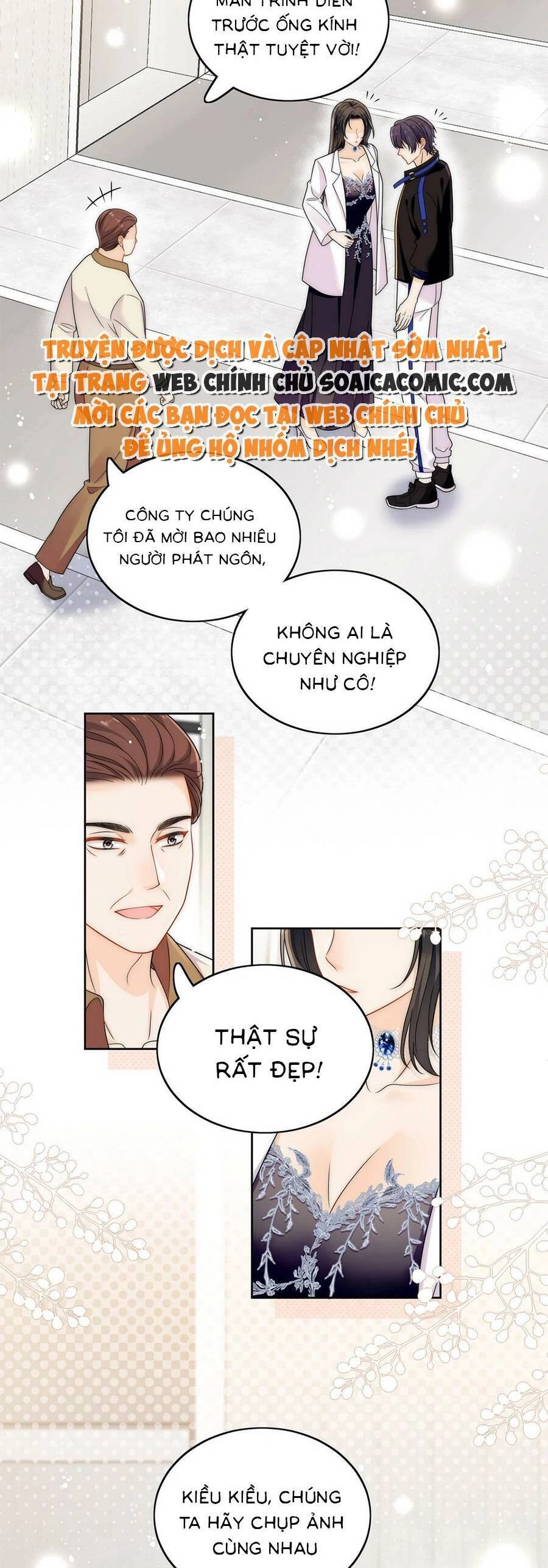 Nữ Chính Hắc Hóa Sau Trọng Sinh Chapter 29 - 8