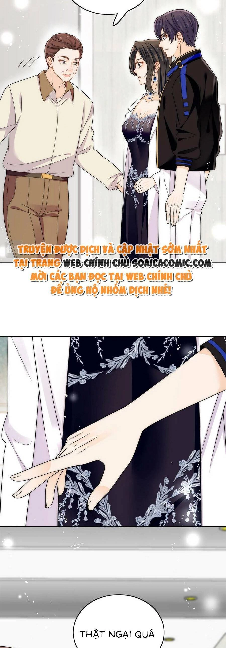 Nữ Chính Hắc Hóa Sau Trọng Sinh Chapter 29 - 9