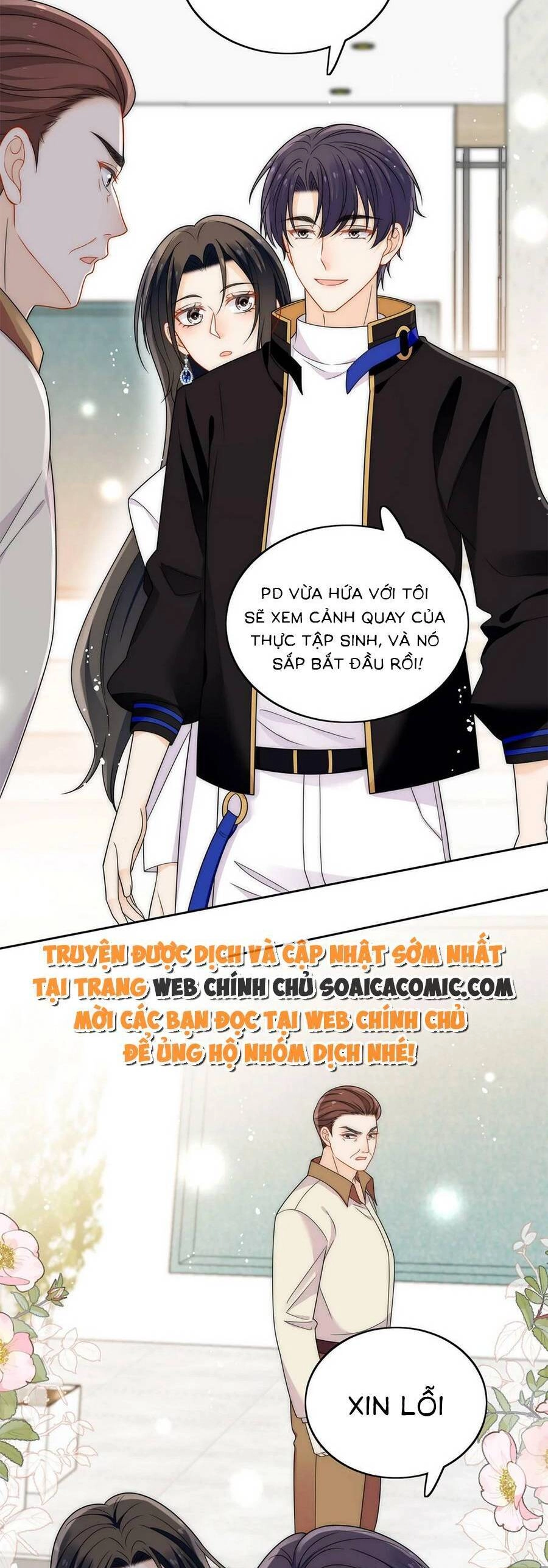 Nữ Chính Hắc Hóa Sau Trọng Sinh Chapter 29 - 10