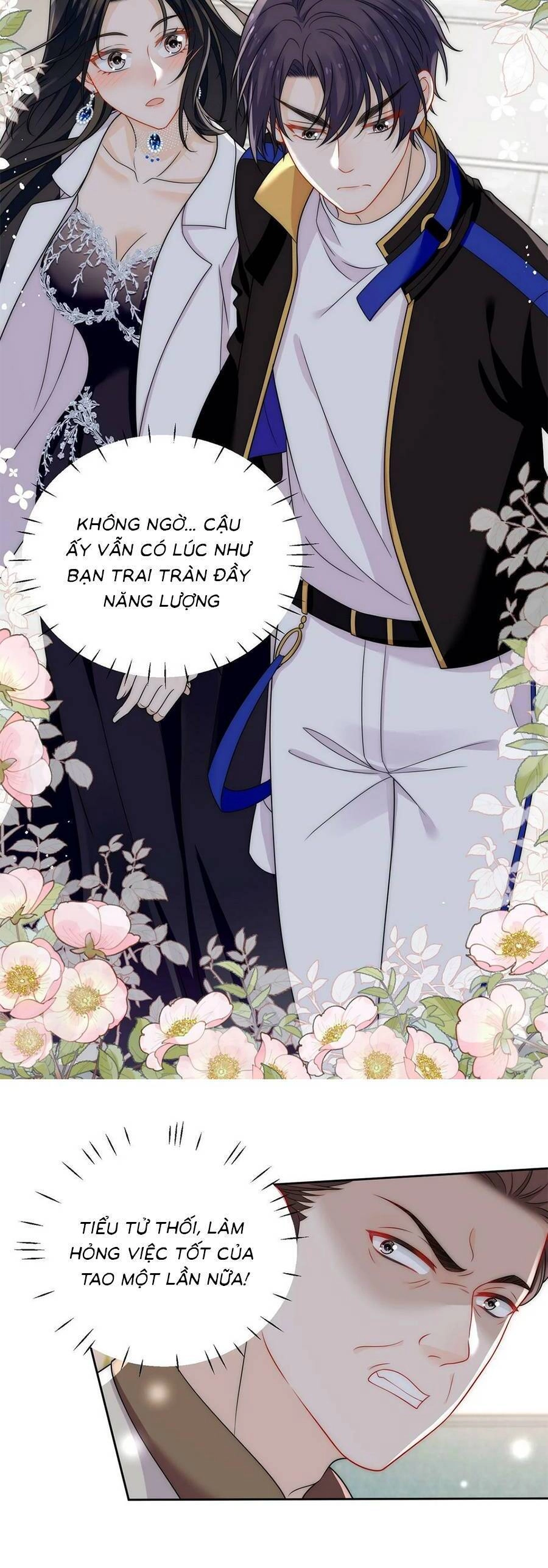 Nữ Chính Hắc Hóa Sau Trọng Sinh Chapter 29 - 11